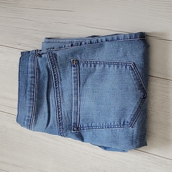 Garage Roller High Rise Jegging - Picture 1 of 12